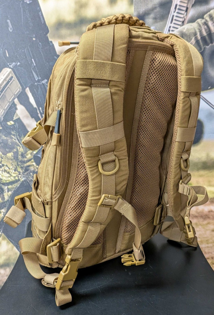 Direct Action Dragon Egg Backpack Mk.II Coyote