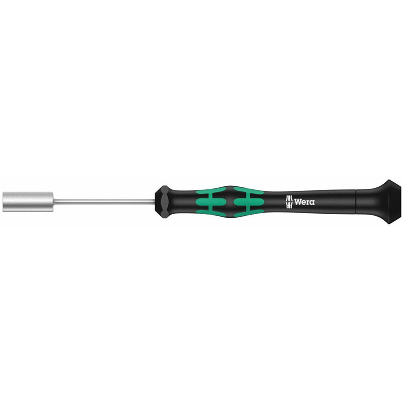 Wera 05118126001 5.5 x 60mm Kraftform Micro Precision Nut Driver