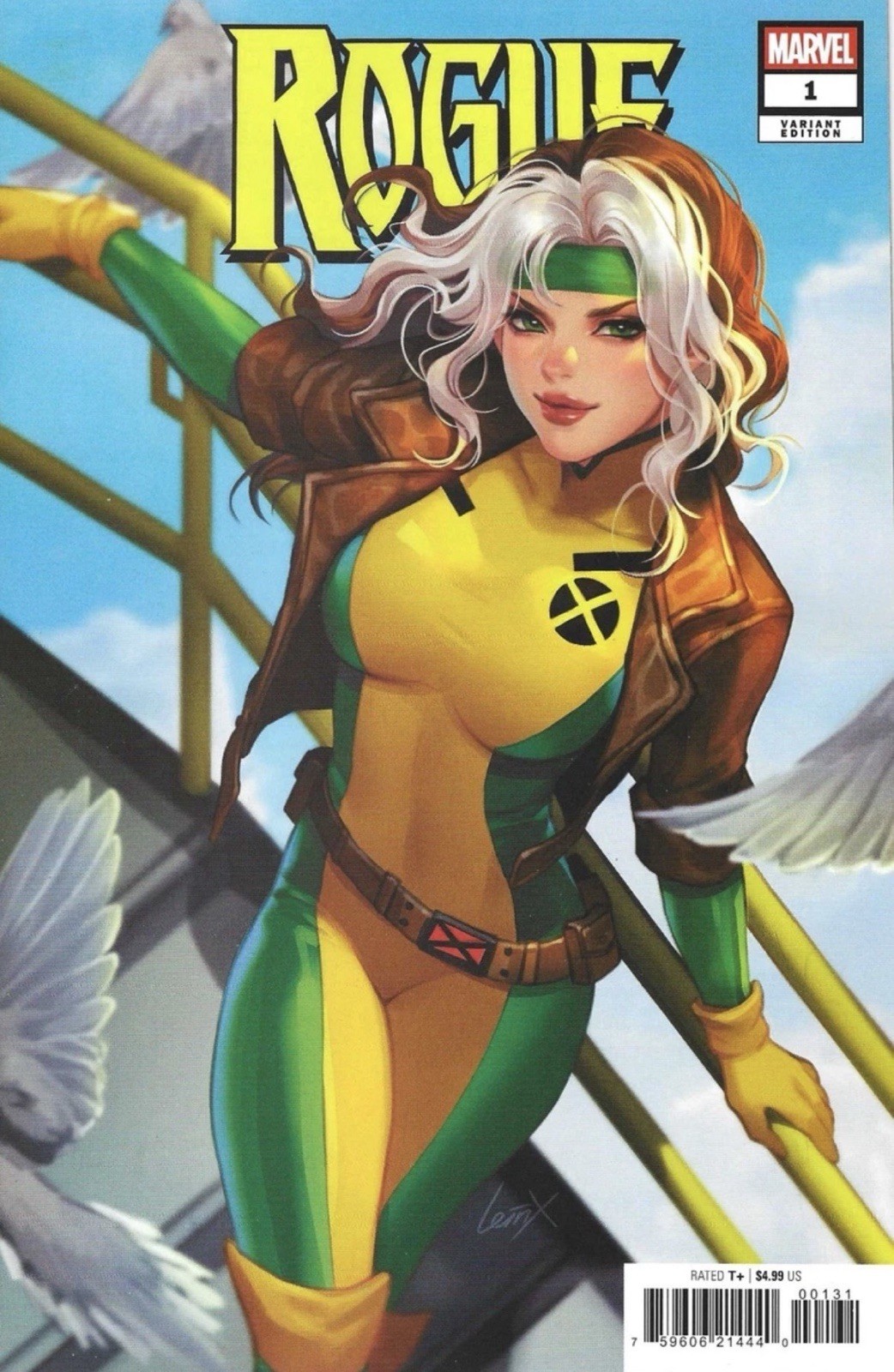 Rogue #1 Leirix Variant (NM) 2026