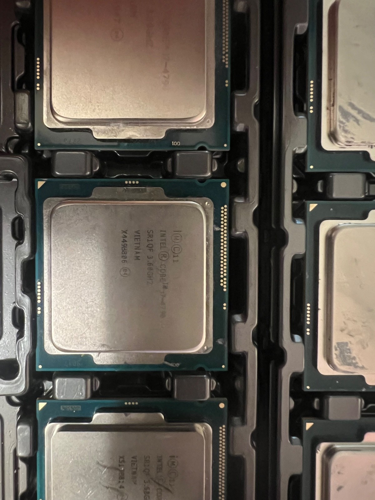 Intel Core i7-4790 SR1QF 4 Core , 8 Thread 3.6GHz Desktop LGA1150 CPU Processor