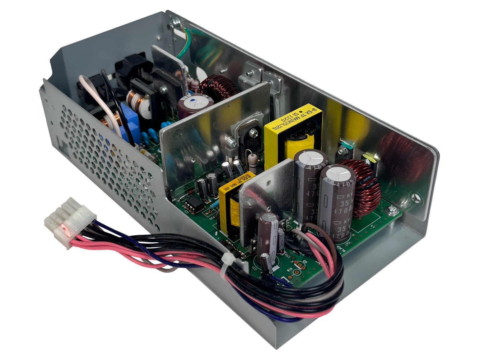 Genuine Toshiba TSJB0046303 Power Supply Board for B-EX4 Series Label Printers
