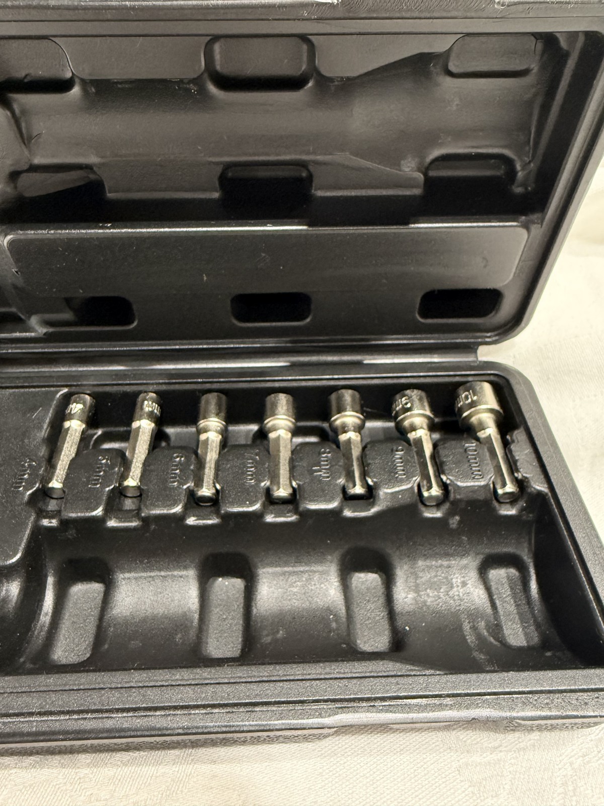 Coobeast 37Pcs Preset Torque Screwdriver S2 Bits, 1/4” Drive Torque Wrench