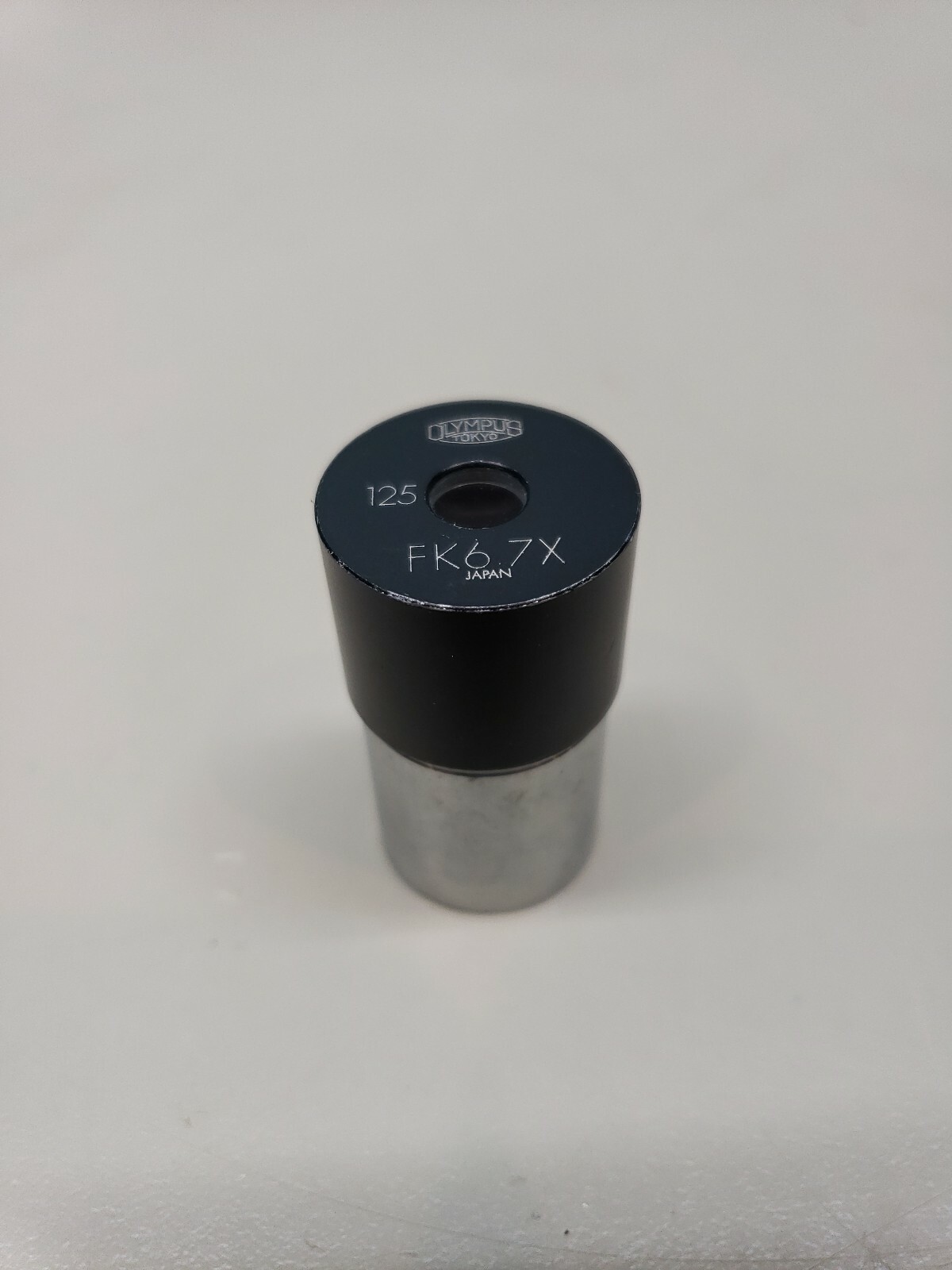 EYEPIECE OLYMPUS FK6.7X MICROSCOPE OPTICS