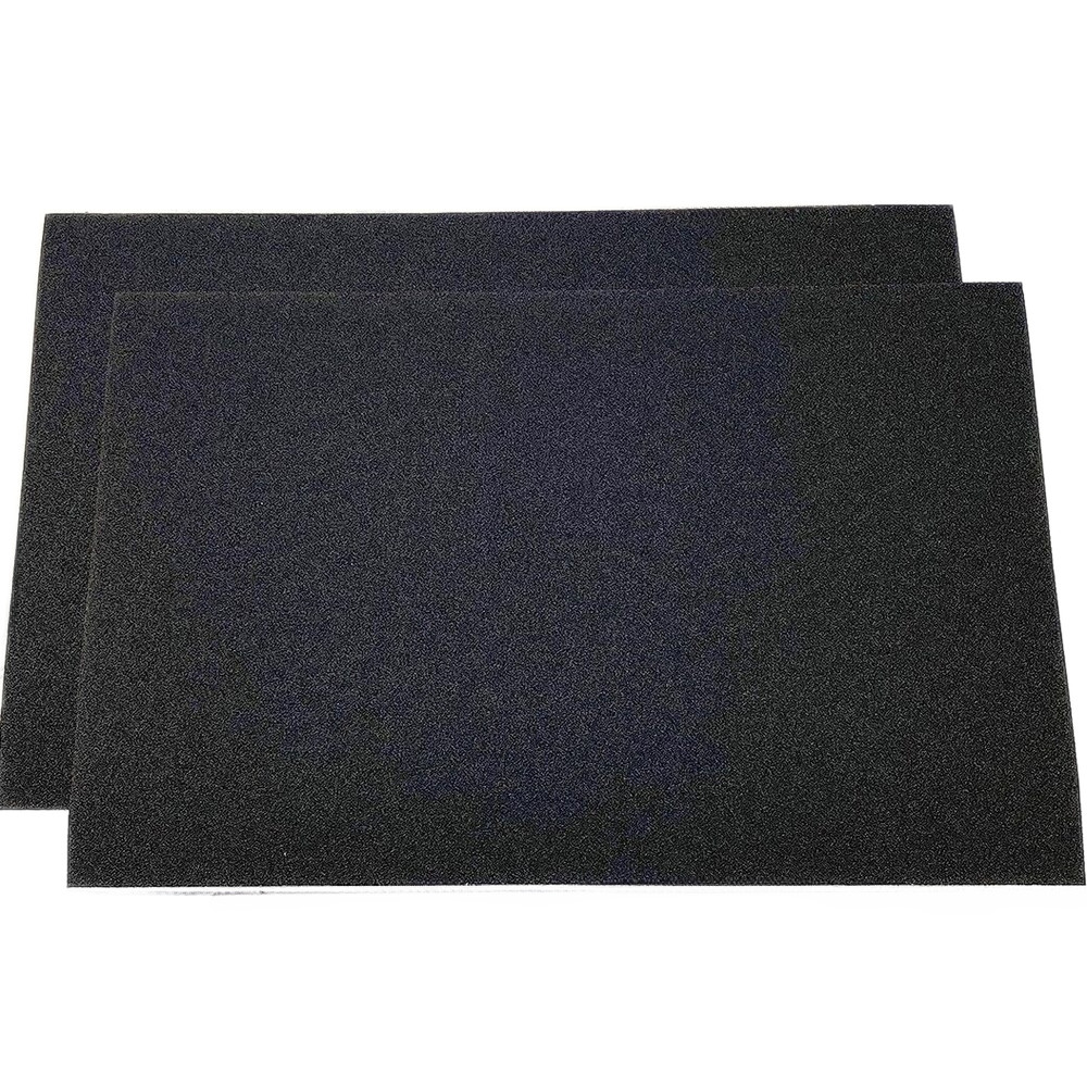 12" X 18" Sandpaper- Floor Sander "Grit-Backed" Sandpaper