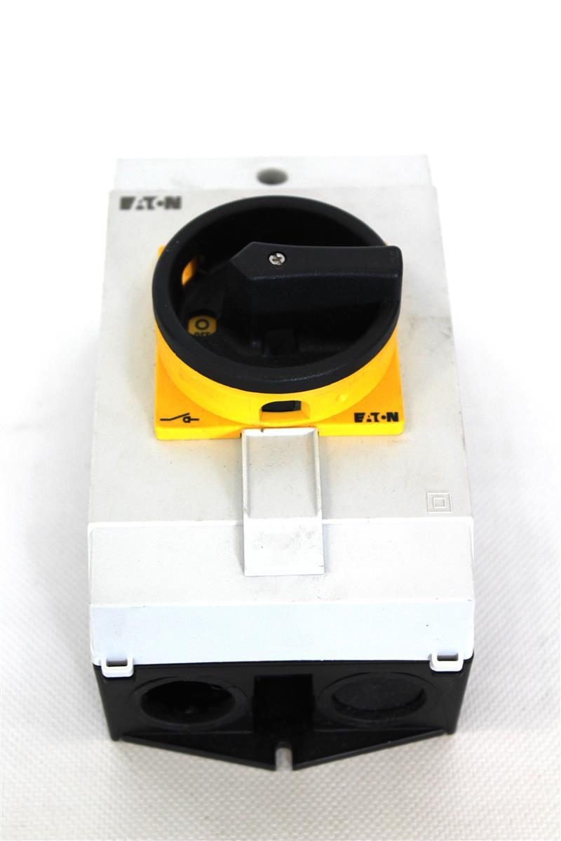 Eaton P1-25 SP1-025 Schalter used