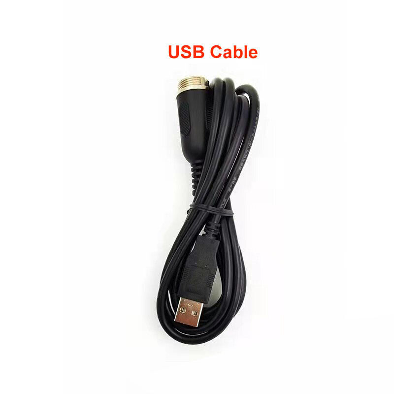For Thrustmaster TH8A Connection Din6-USB Cable Adaptation Fit TSSH TSSH+ USA.