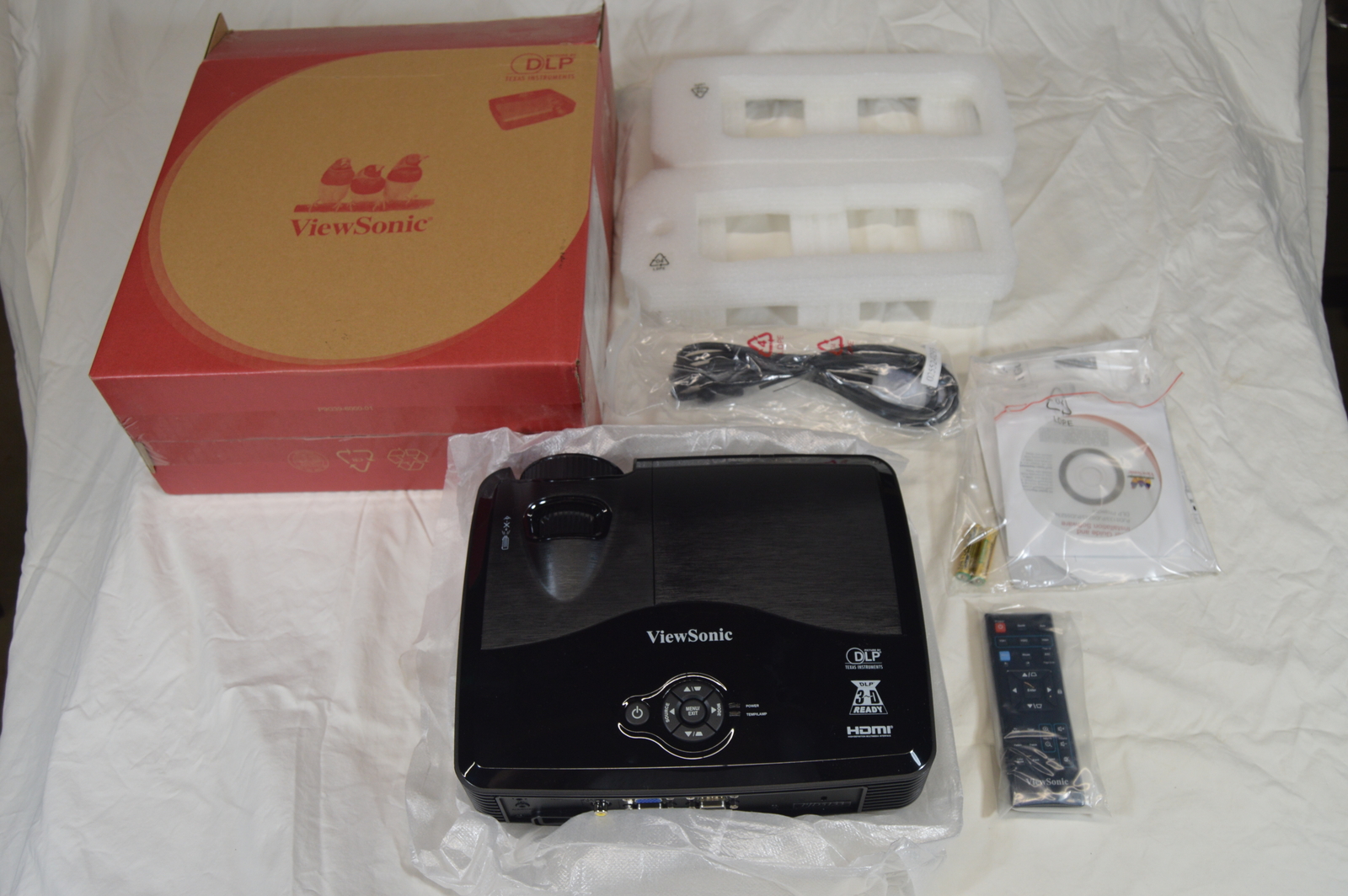 Viewsonic PJD5133