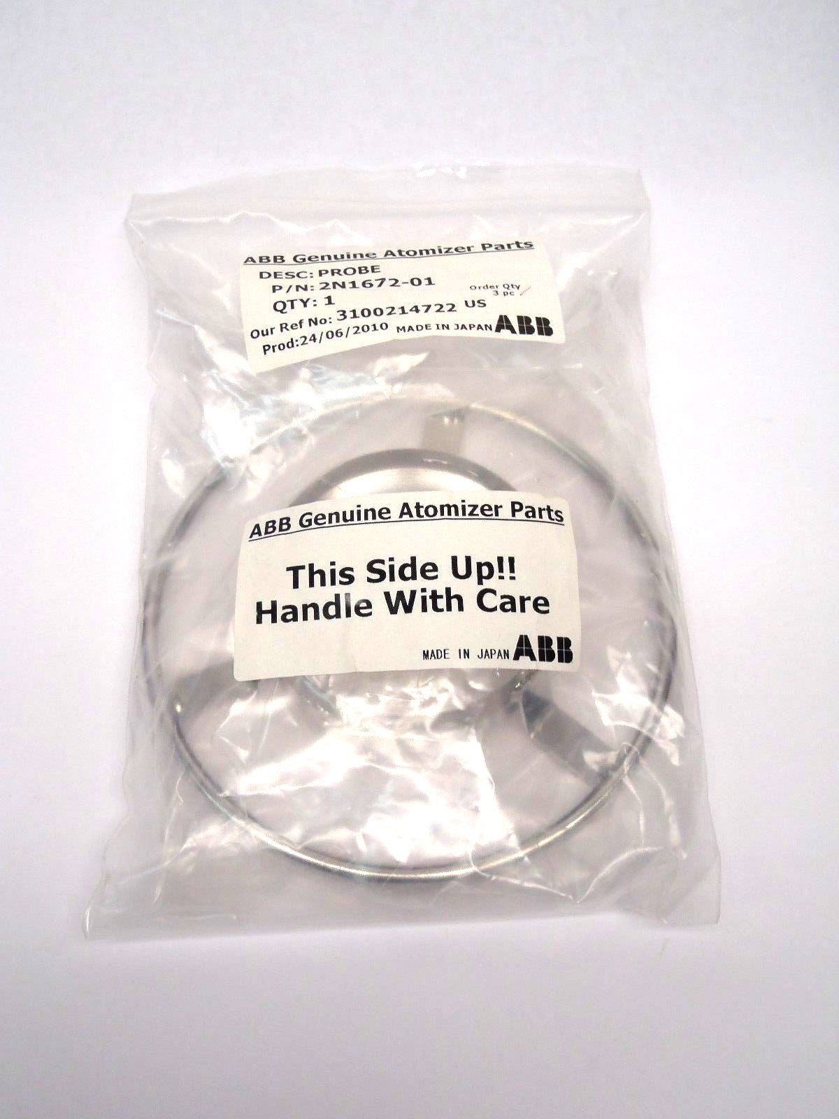 ABB 2N1672-01 Probe 150mm For Robobel 926