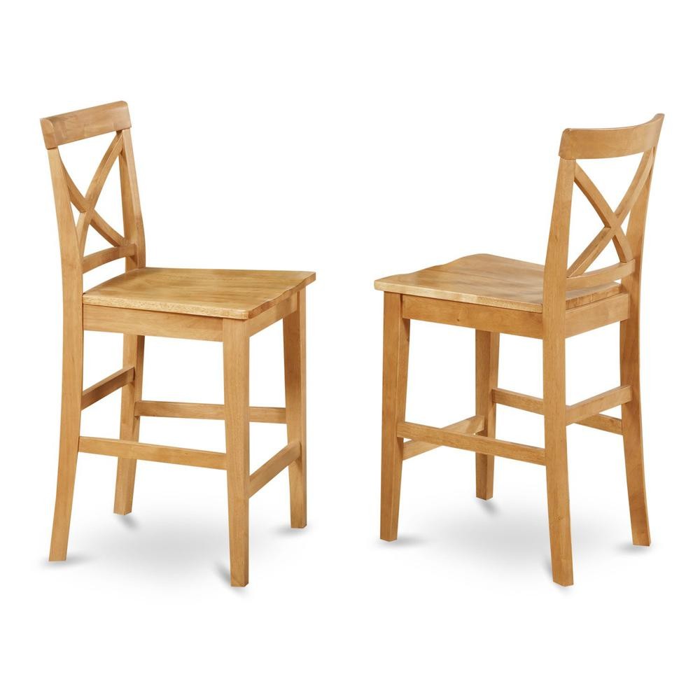 5 Pc Counter height Table set- gathering Table and 4 counter ...