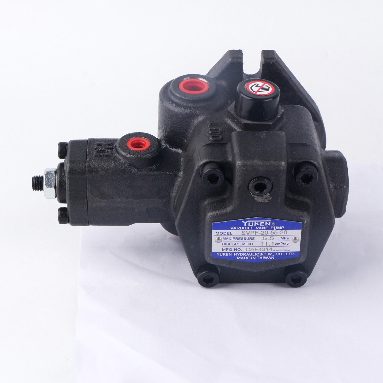1PCS NEW YUKEN SVPF-20-55-20 Hydraulic Pump