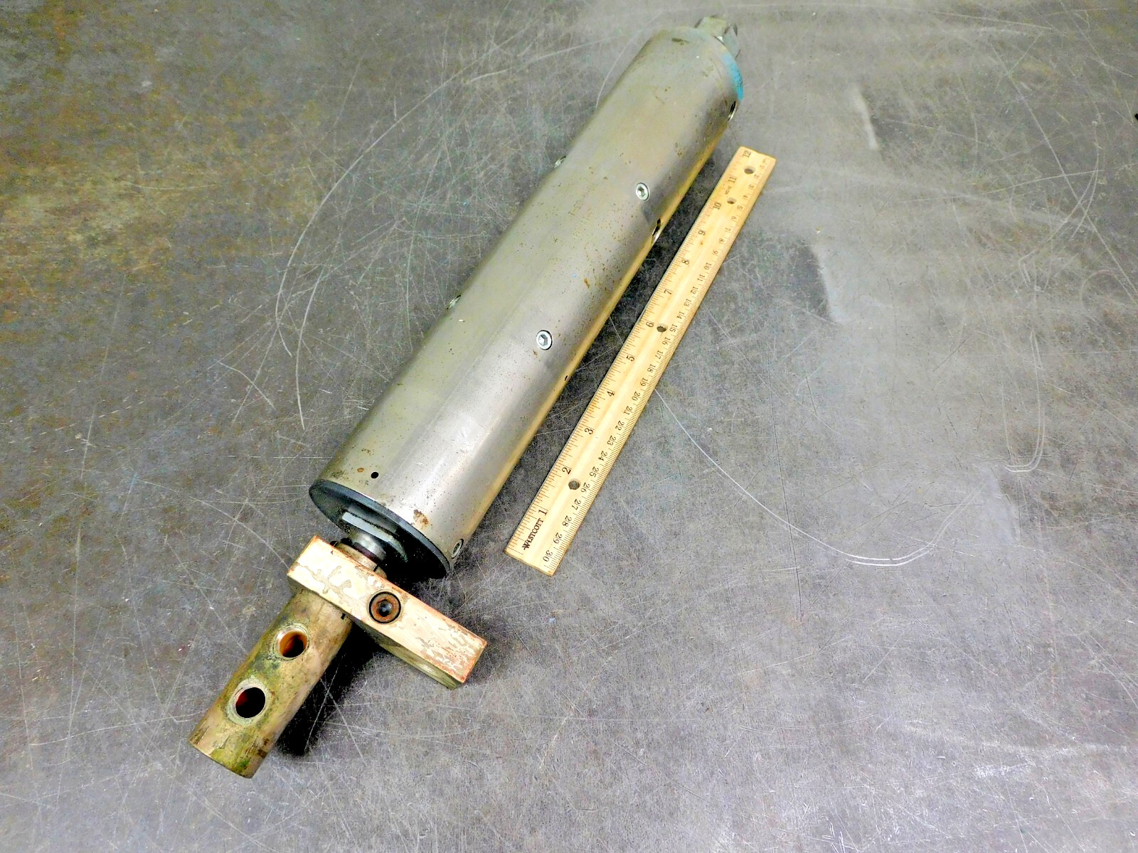 TG Weld Systems  Spot Weld Cylinder TG-A-G3-1370-12N