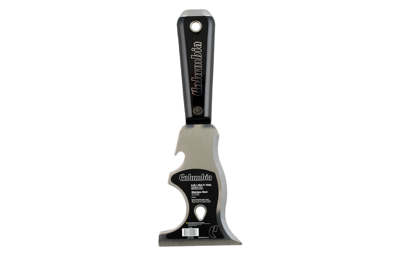 Columbia Taping Tools Columbia 9 IN 1 MULTI TOOL