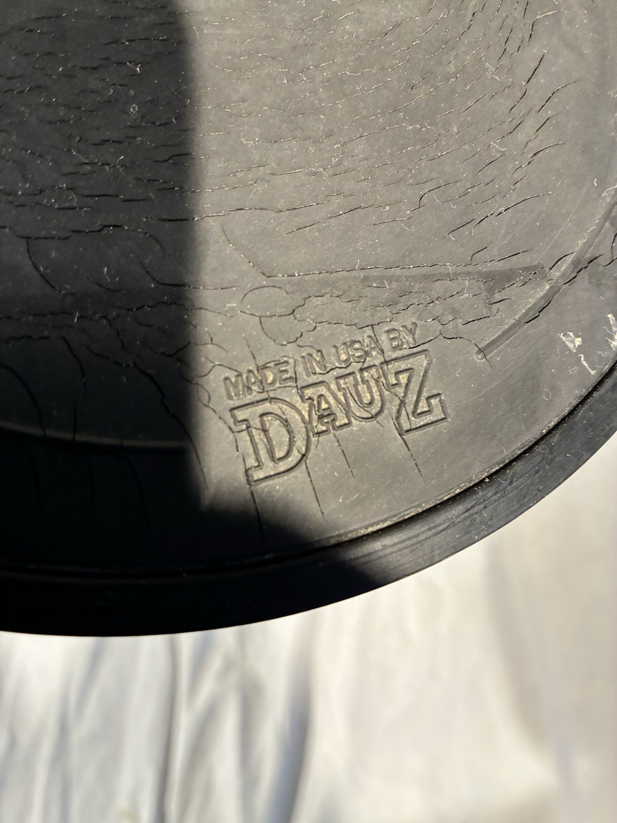 Dauz 8” Electronic Drum Trigger Pad With Mounting Arm. #1