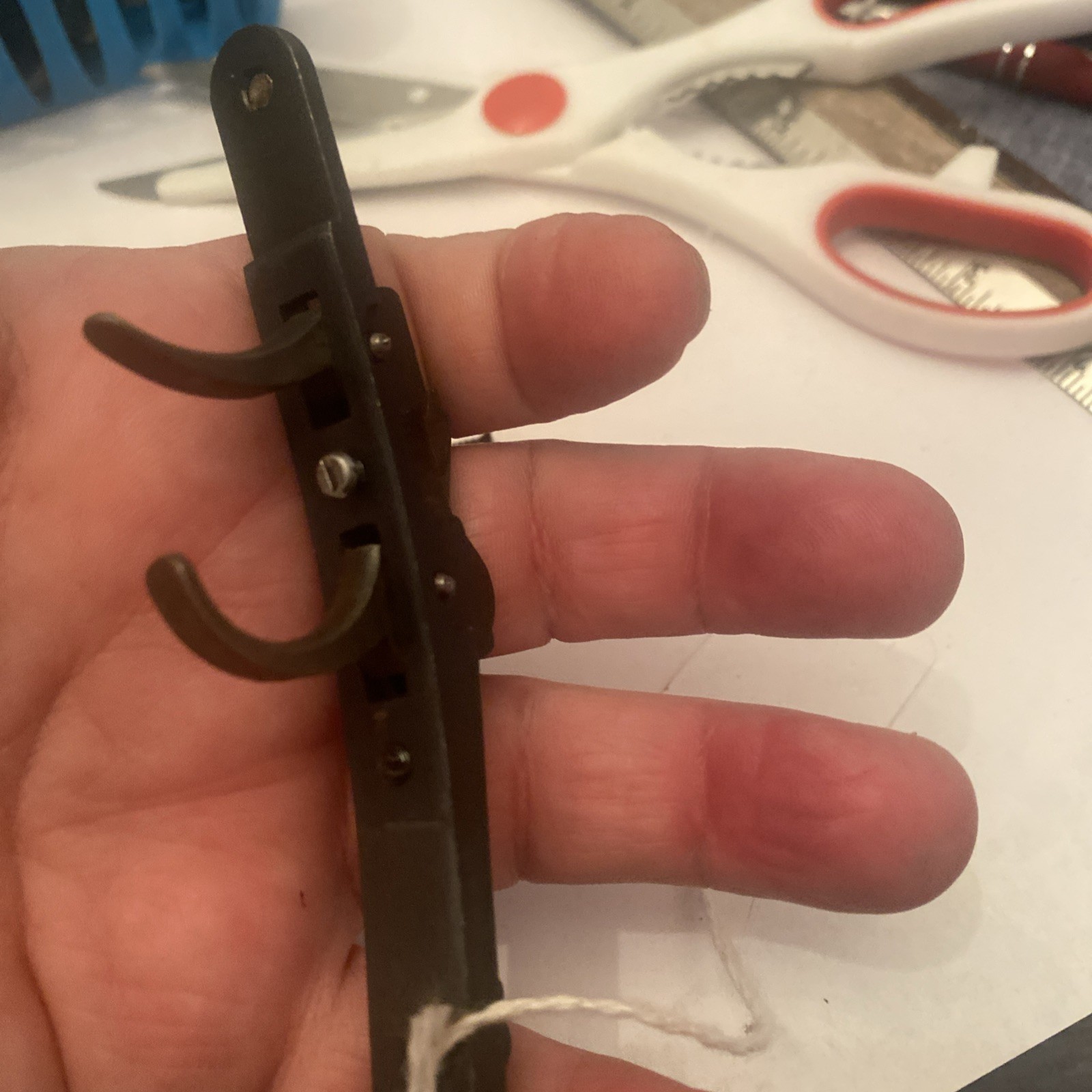 Thompson Center Renegade Muzzleloader Double Trigger Assembly (2)