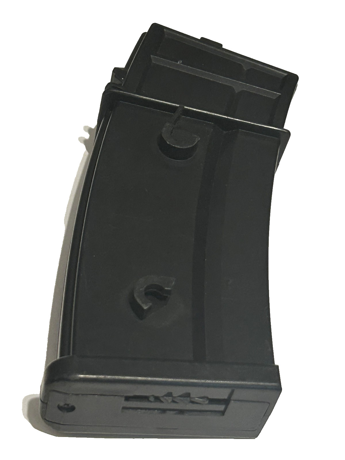 AIRSOFT TOY HI-CAP MAGAZINE FOR HK G36 PLASTIC GEARED AIRSOFT RIFLE