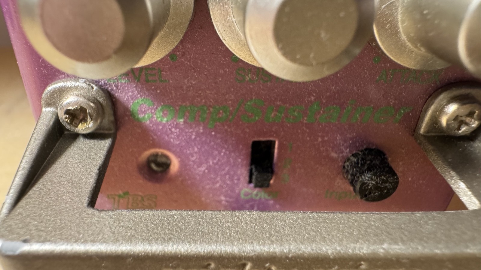 GuyaTonE ST-M5 Vintage Compressor