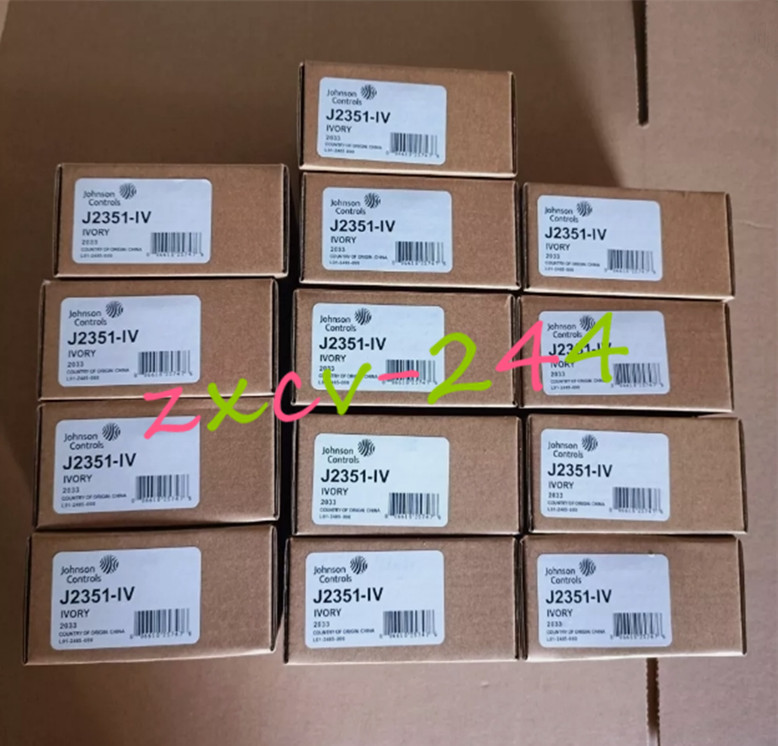 1PC Johnson Controls J2351-IV Intelligent Smoke Detector