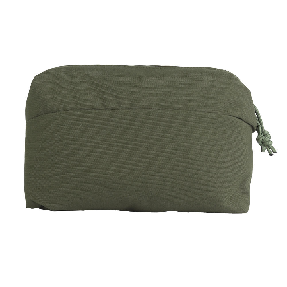 Wosport Tactical GP Pouch MOLLE Multi-Purpose Vest Armored Universal Pouch Camo