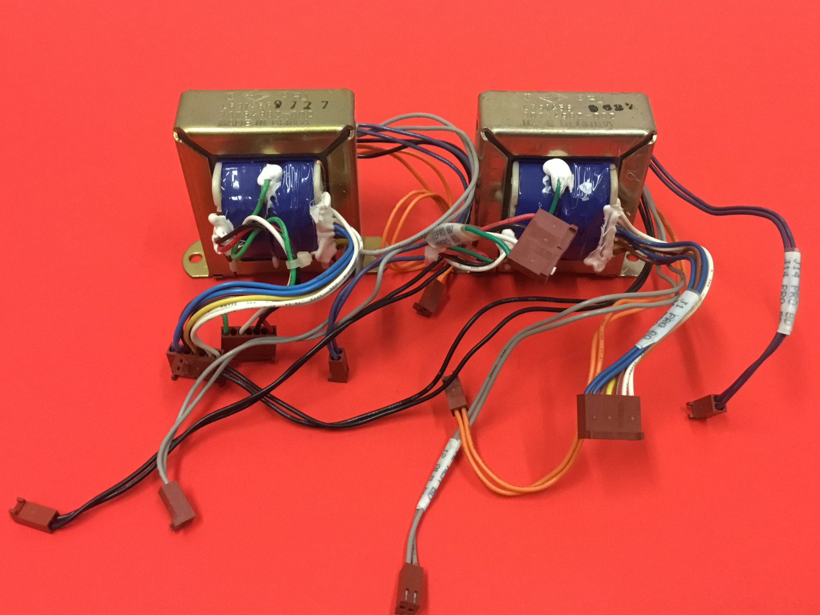 AMC LR91456 - Transformer - P/N: 30754982-002 - LOT OF (2)