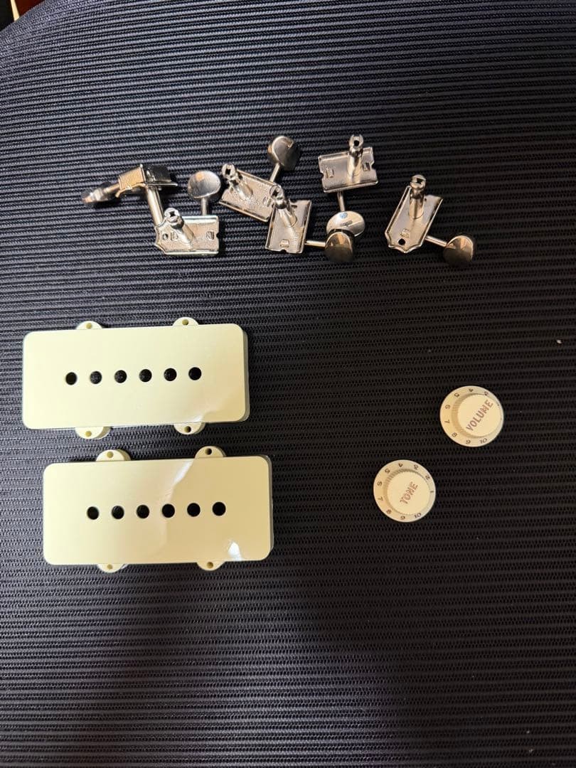 Fender Starmaster Electric Guitar Body