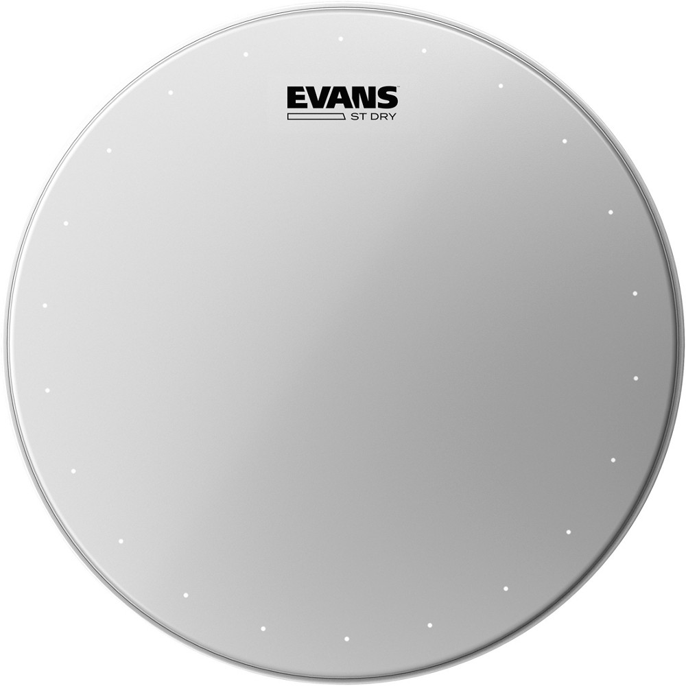 Evans ST Dry Coated Snare Drumhead 13 in.