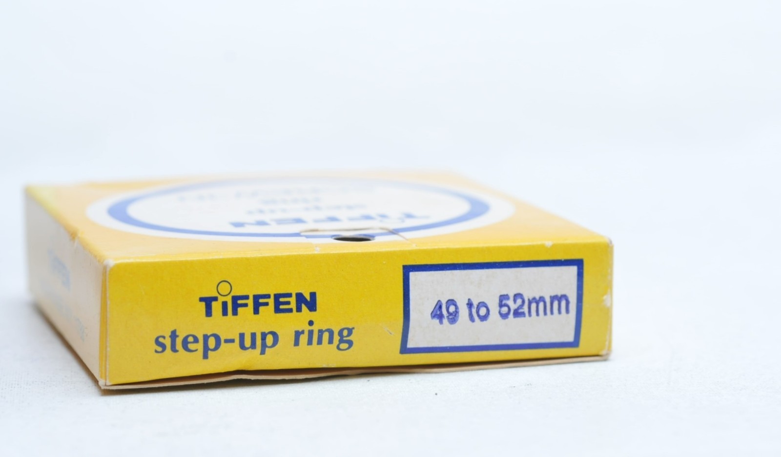 Tiffen 49-52mm Step-Up Ring