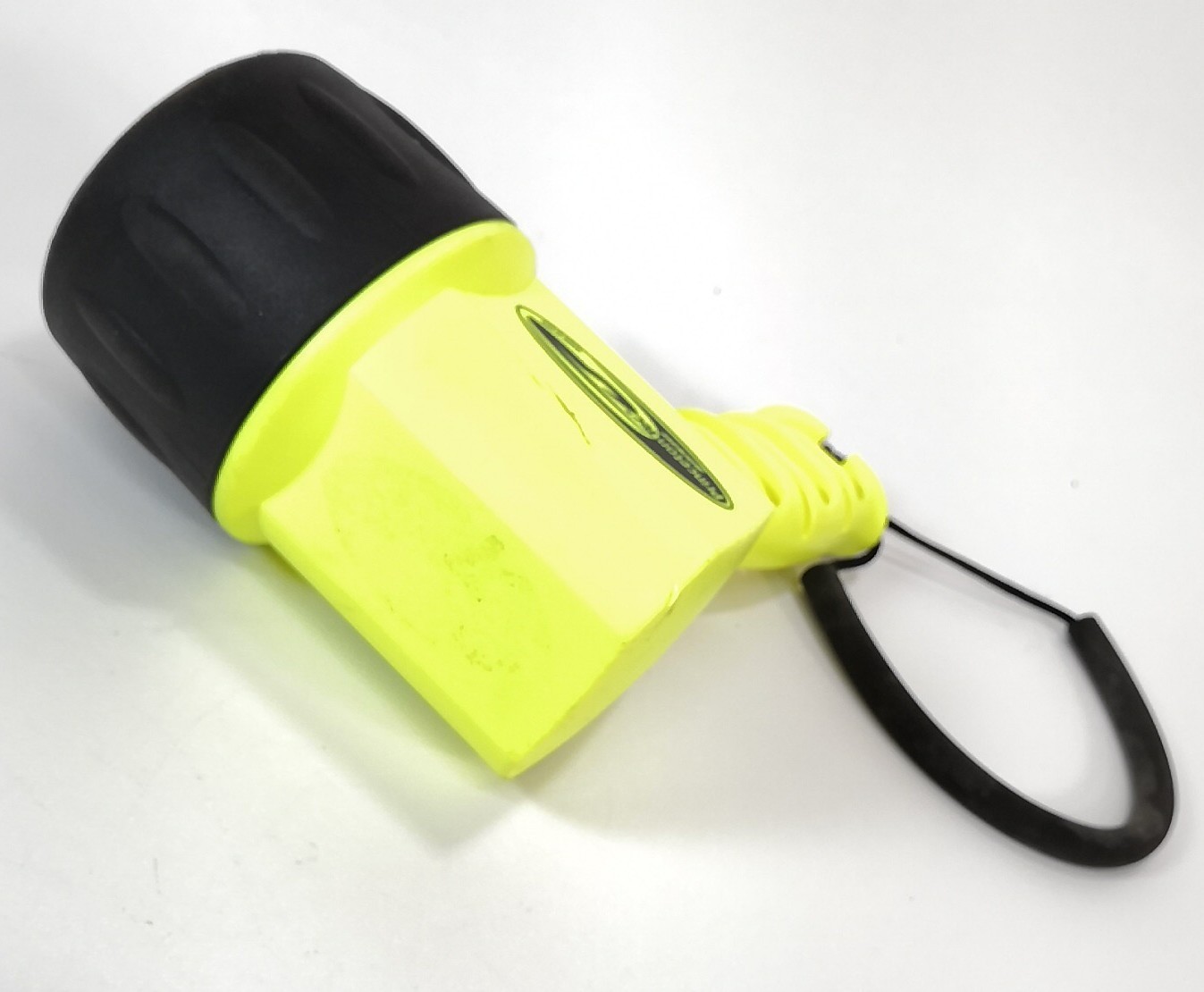 Princeton Tec Miniwave Underwater Scuba Dive Flashlight Light Torch #3465