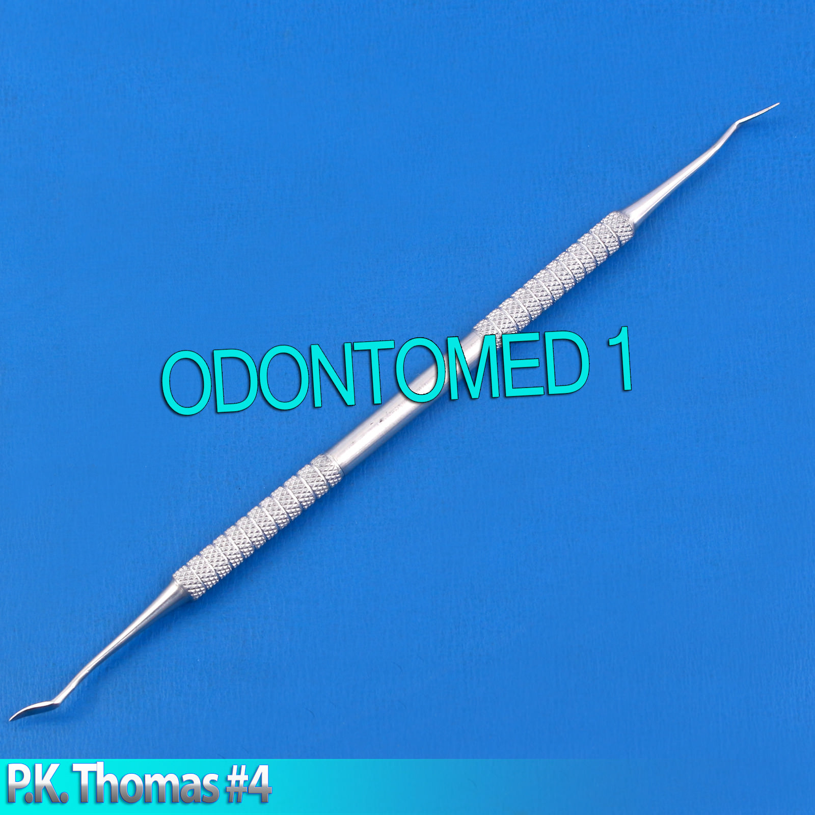 P.K. Thomas #4 Wax Dental Surgical Instruments