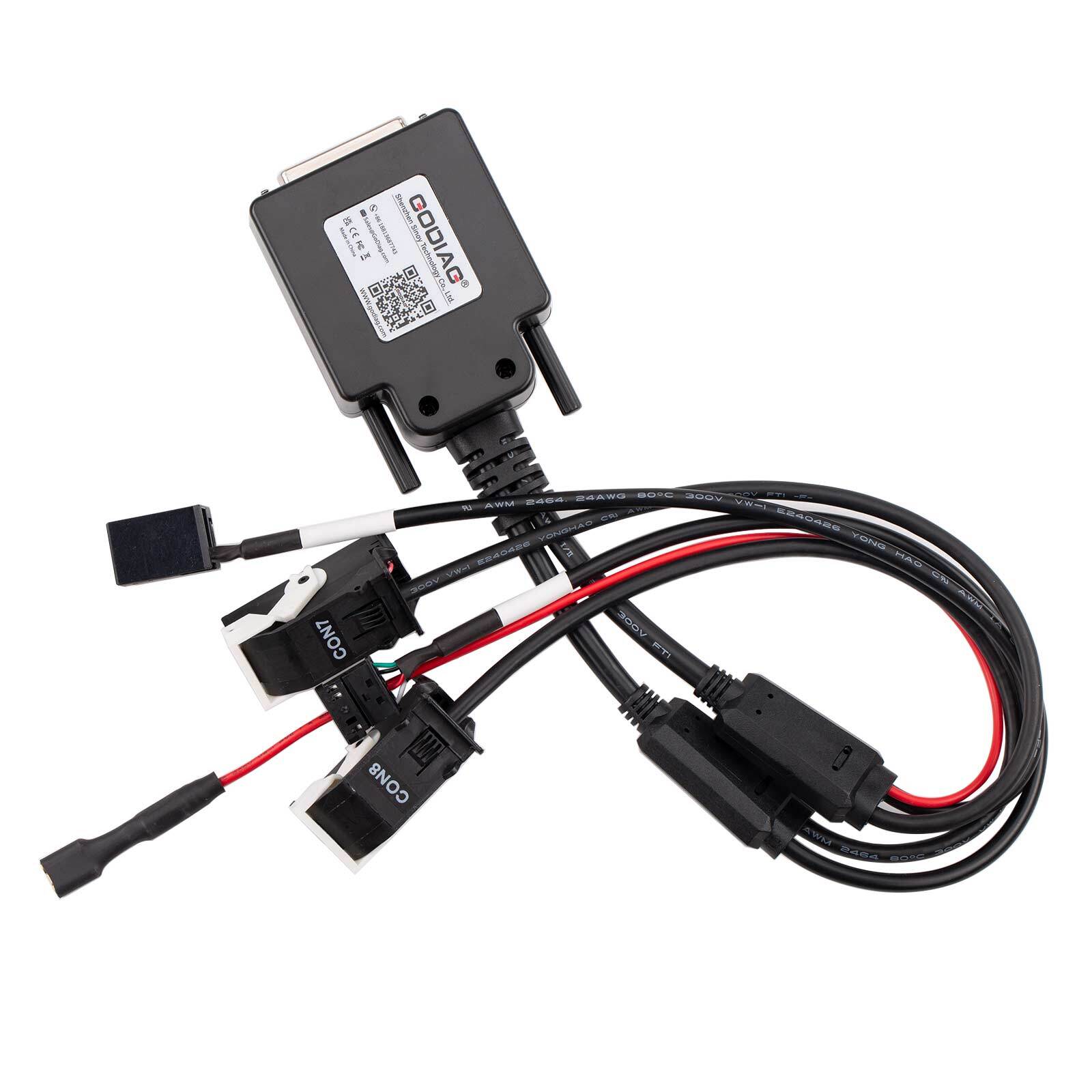 GODIAG BDC2/BDC3/BCP Test Platforms for Diagnostics/ Program Key Synchronization