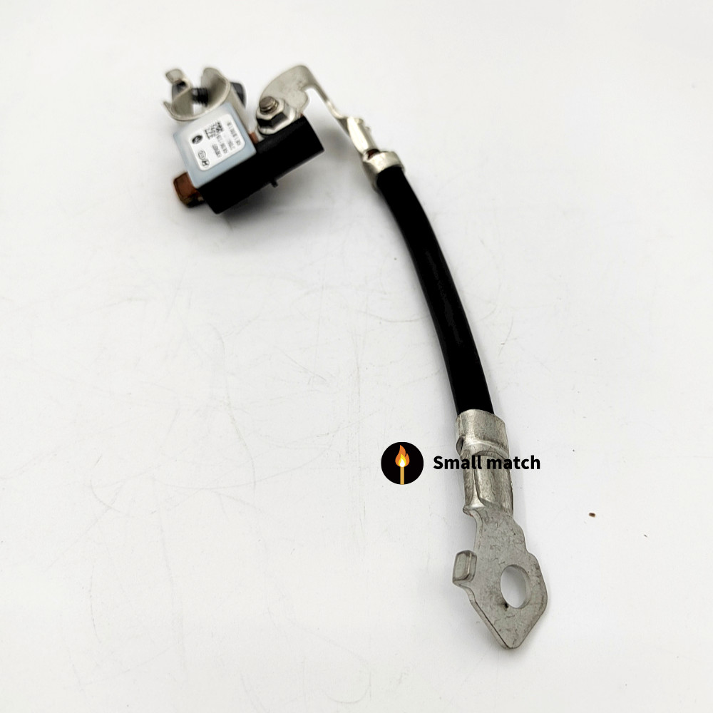 NEW OEM Battery Negative Sensor Cable for 2014-2016 Kia Soul 37180-B2000
