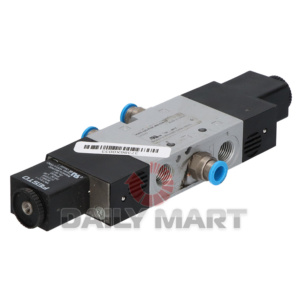 New In Box FESTO VUVS-L25-P53C-MD-G14-F8 575523 Solenoid Valve