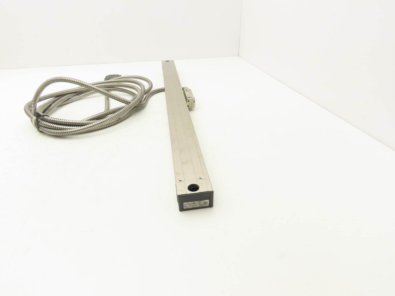 Mitutoyo AT715-400 ABS Absolute Linear Digital Scale Encoder 400mm 16" Travel