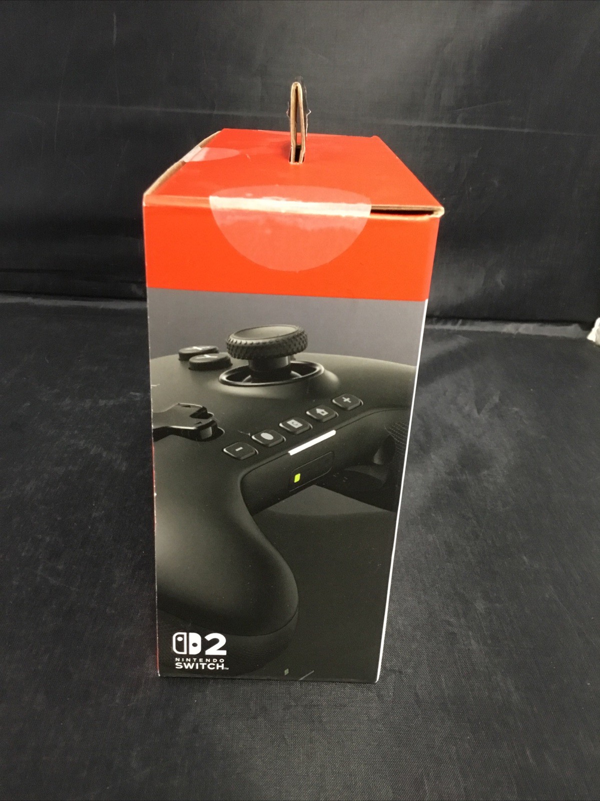 Genuine PowerA Advantage Wireless Controller for Nintendo Switch (BLACK) NEW