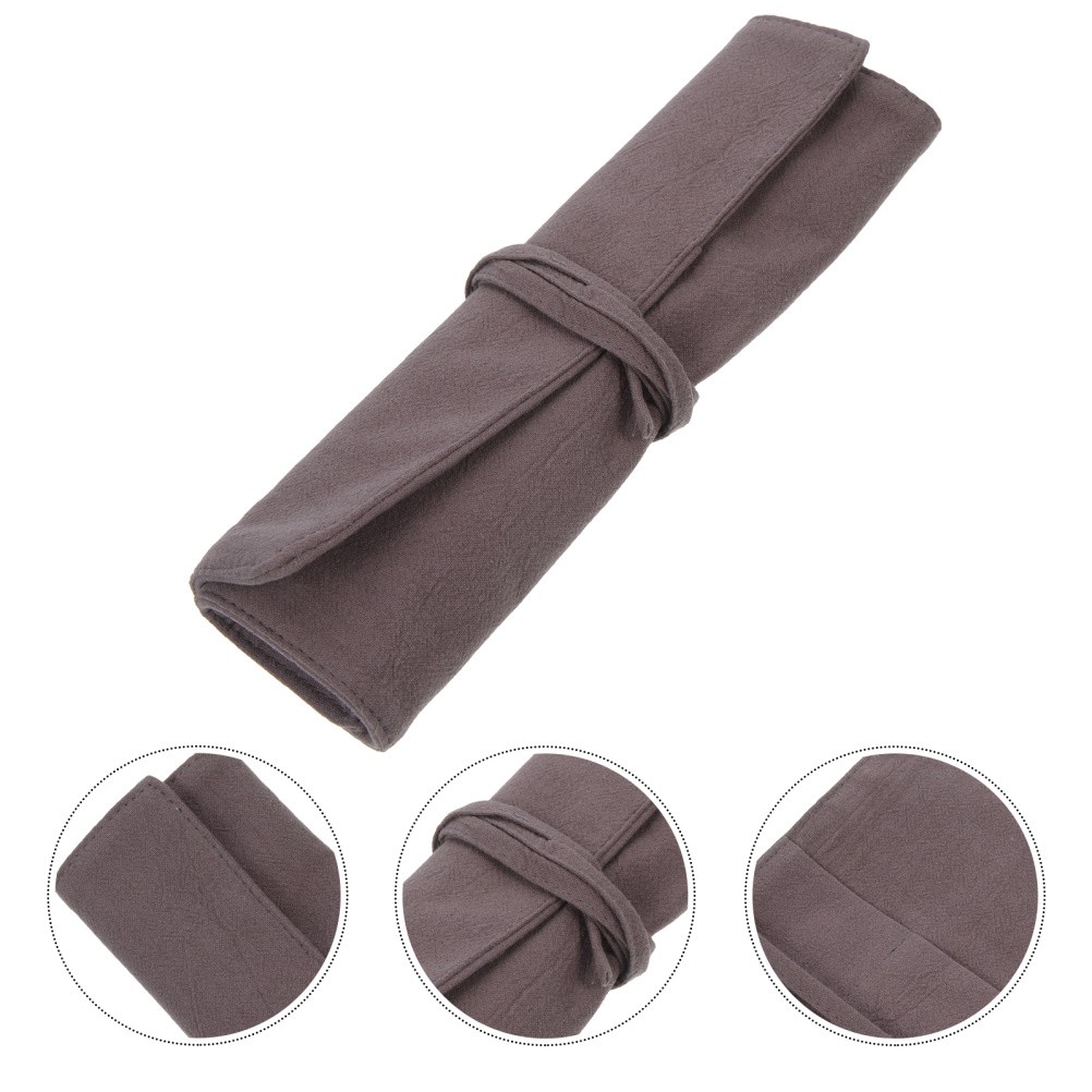 Camping Tableware Drying Storage Bag Cutlery Pouch for Organizers