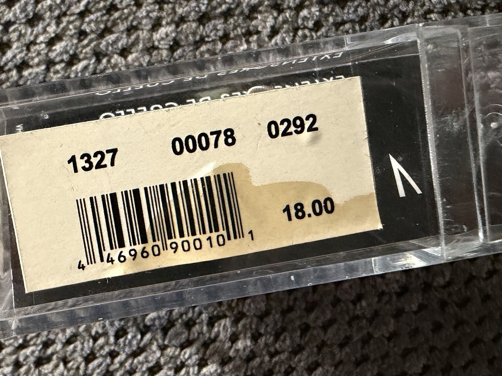 Van Heusen Shirt Collar Cuff Extenders Silver