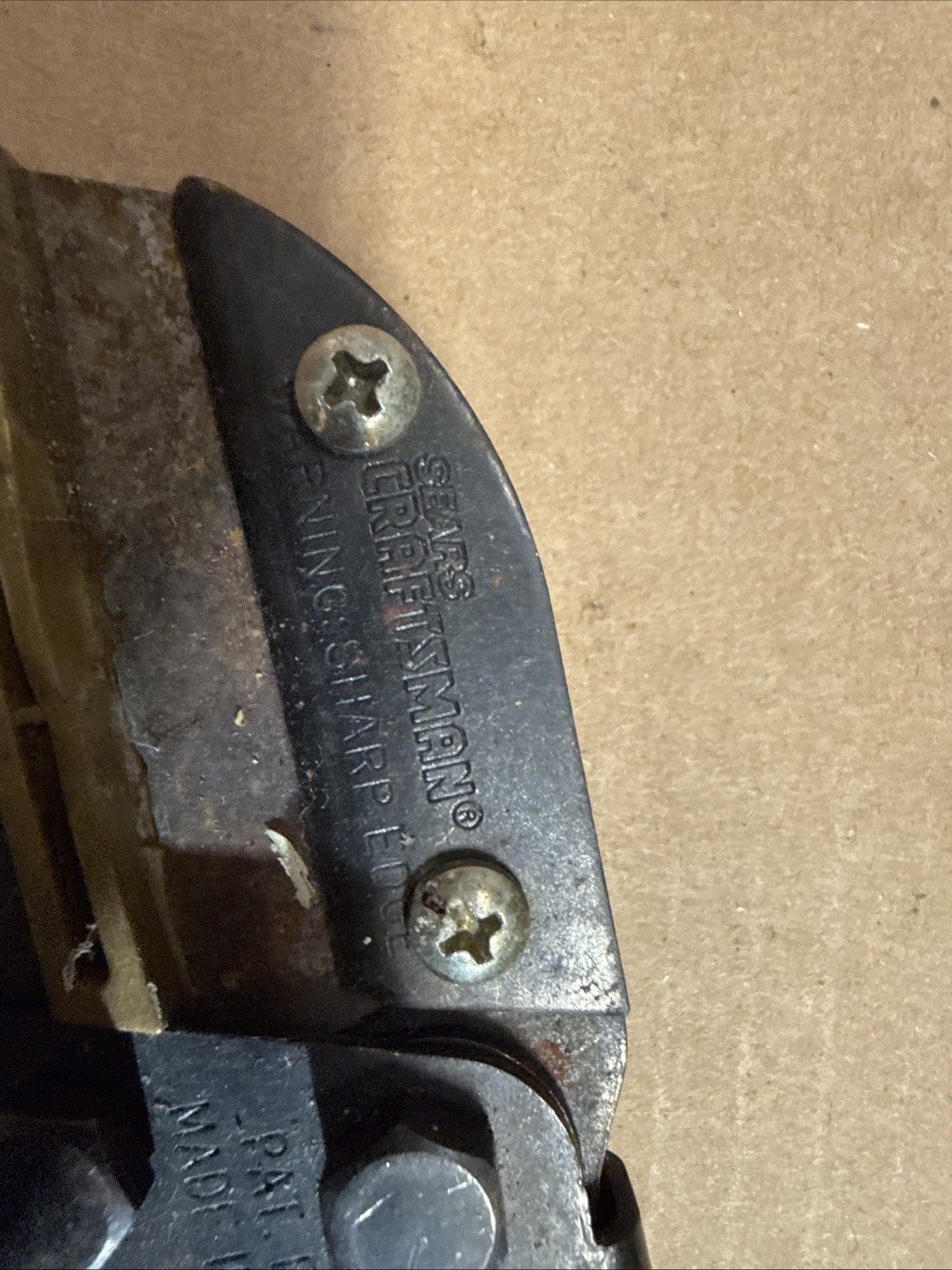 Craftsman 9-37200 Professional