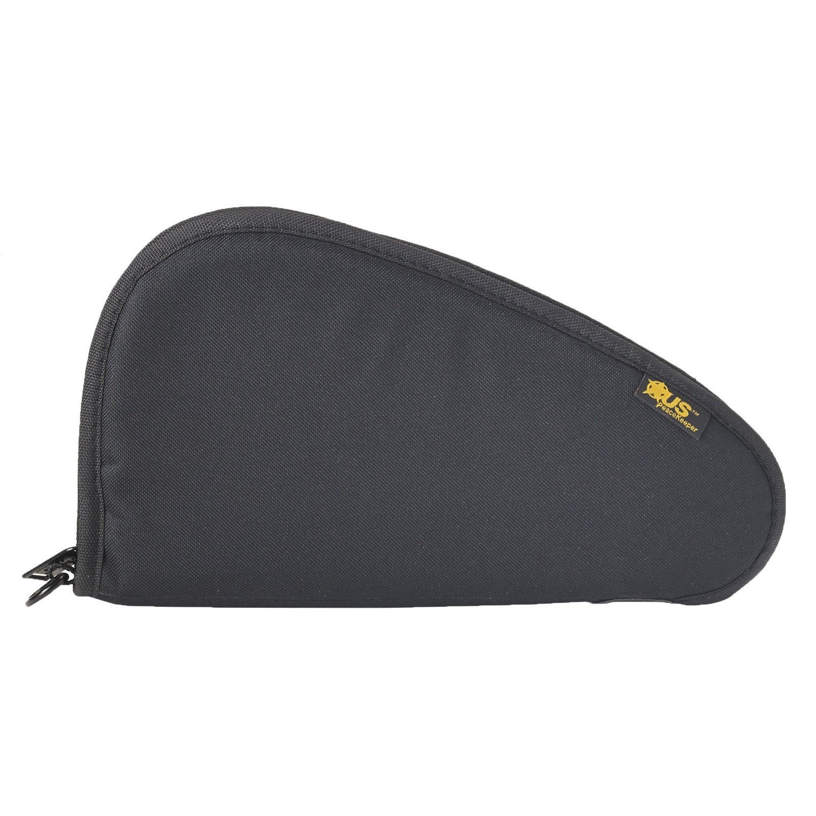 US PeaceKeeper Products US PeaceKeeper P21009 Pistol Case (Small), Black