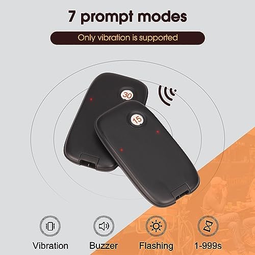 Restaurant Pager System Retekess 500M 800M Range