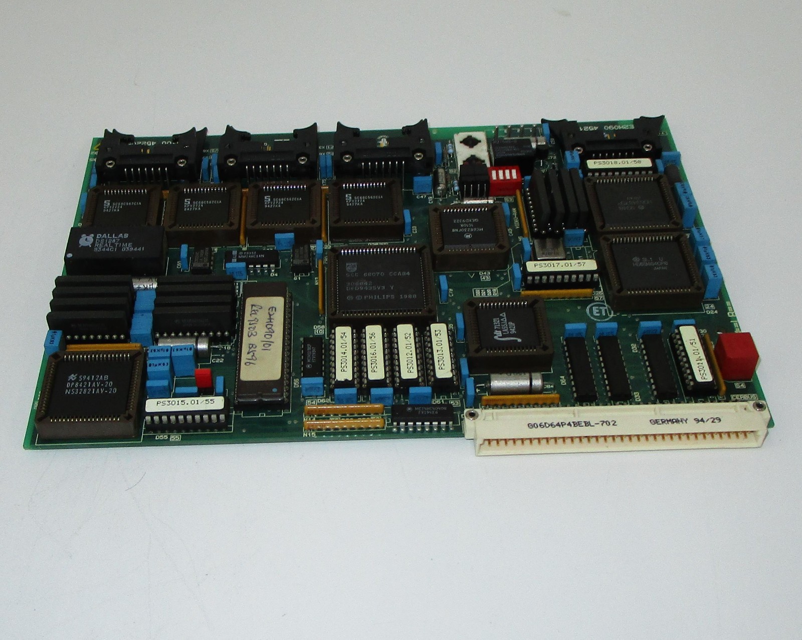 Cerberus 452412-1 BOARD