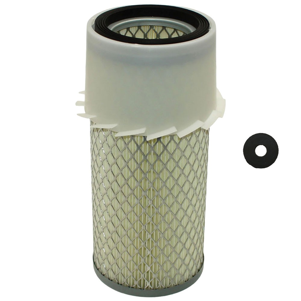 1807255M1 Air Filter Fits Massey Ferguson Tractor Models 20 135 2135
