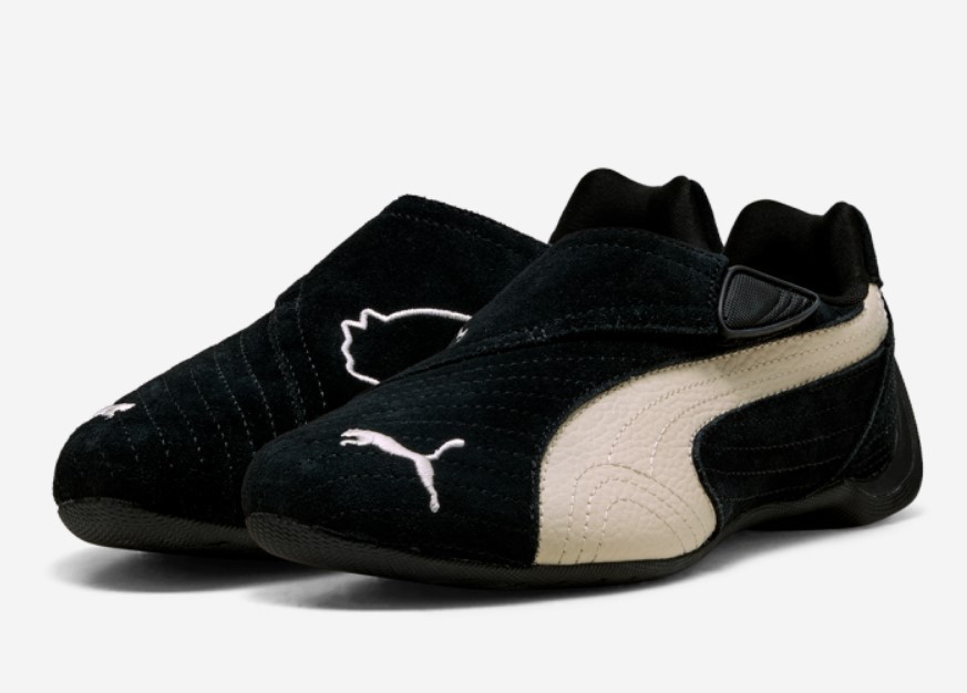 puma Speedcat SLIPCAT OG men's Sneakers 406357 03 2026 new black
