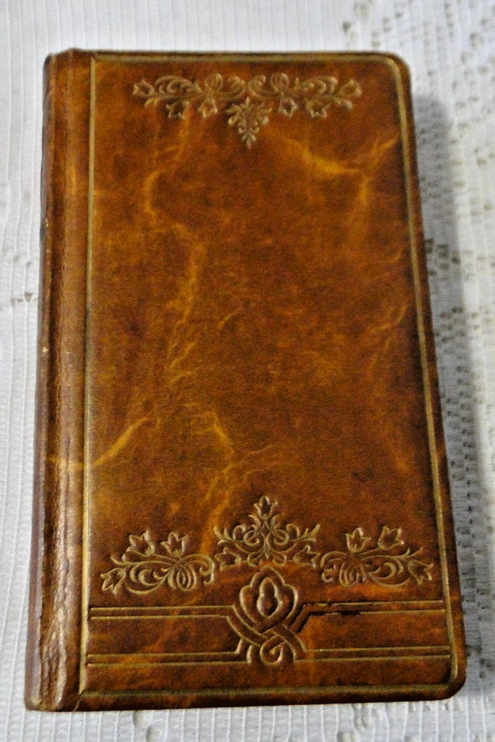 Missal Manual Ste Thérèse Child Jesus Antique No. 159 Edit Martin Non Dated