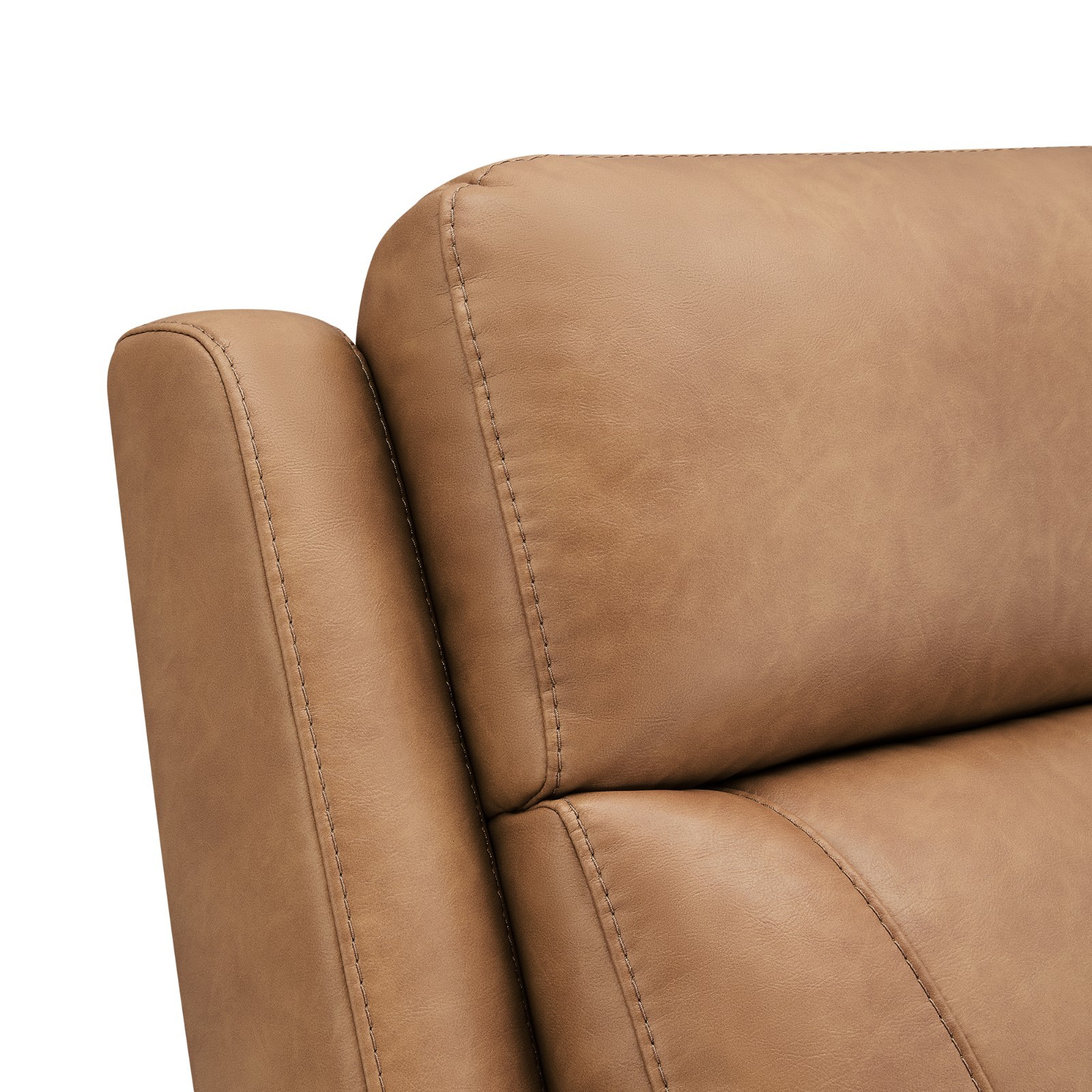 CHITA Zero Wall Hugger Power Recliner for Small Spaces, Modern Electric Recliner