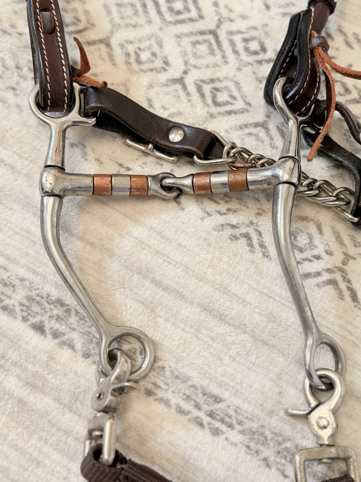 Western Bridle Set