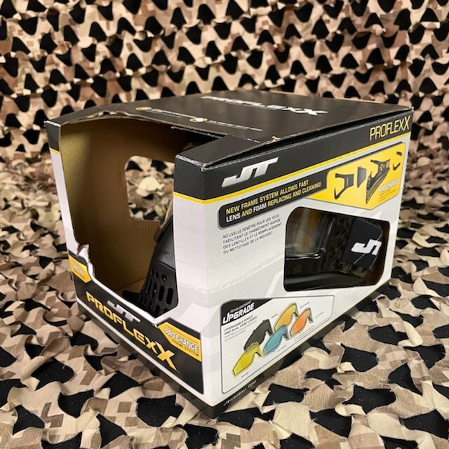 PLANET ECLIPSE EGO LV1.6 INSANE PAINTBALL GUN PACKAGE KIT- FIRE OPAL- W/ 68/4500