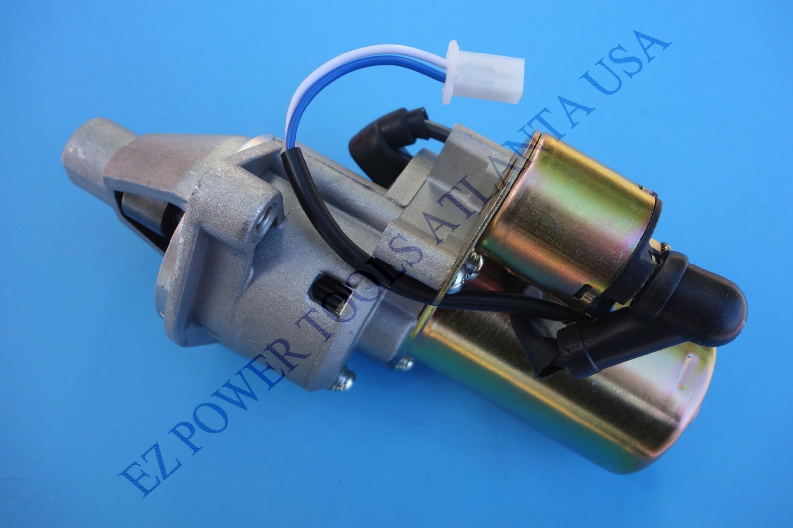 Starter Motor for Harbor Freight Predator 70476 10 12KW 13KW Tri-Fuel Generator