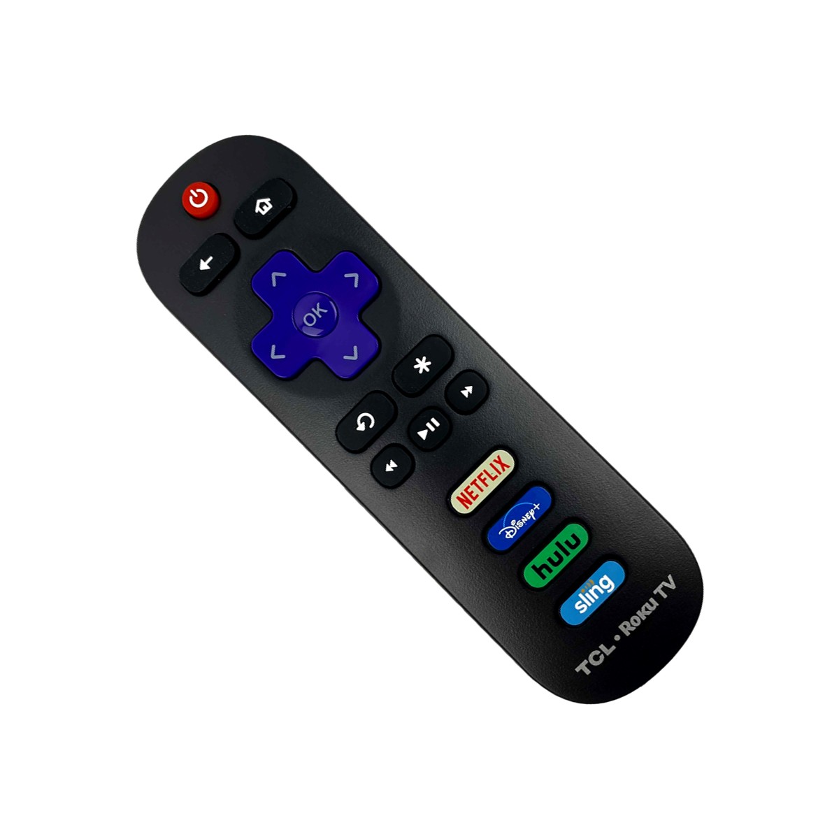 New Original TCL 32S331 32S335 40FS3800 40S305 Smart TV Remote Control