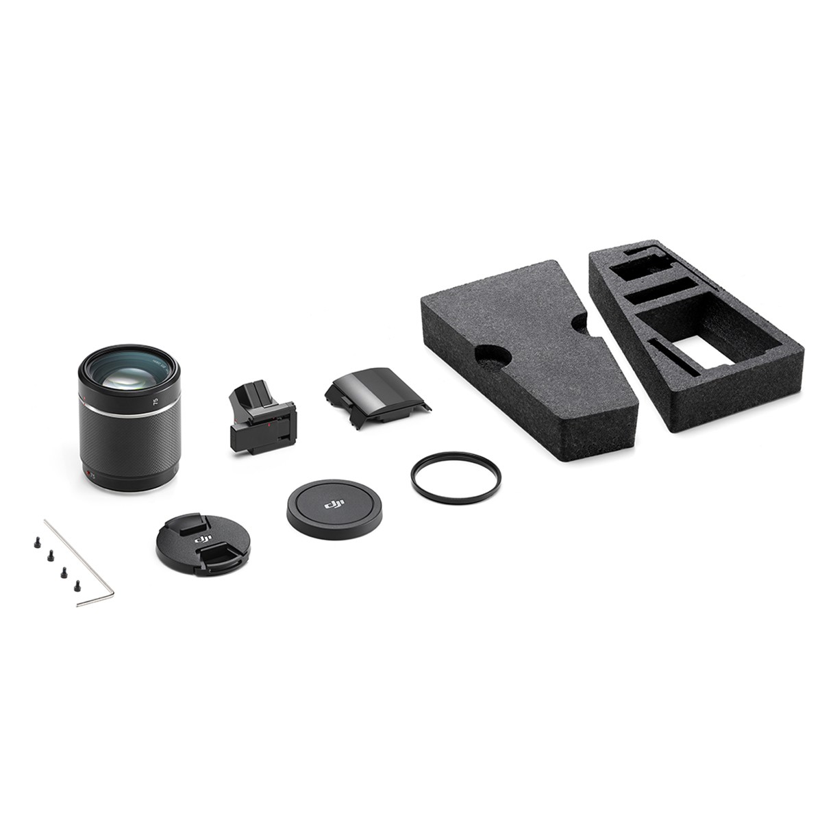 DJI DL 75mm f/1.8 Lens