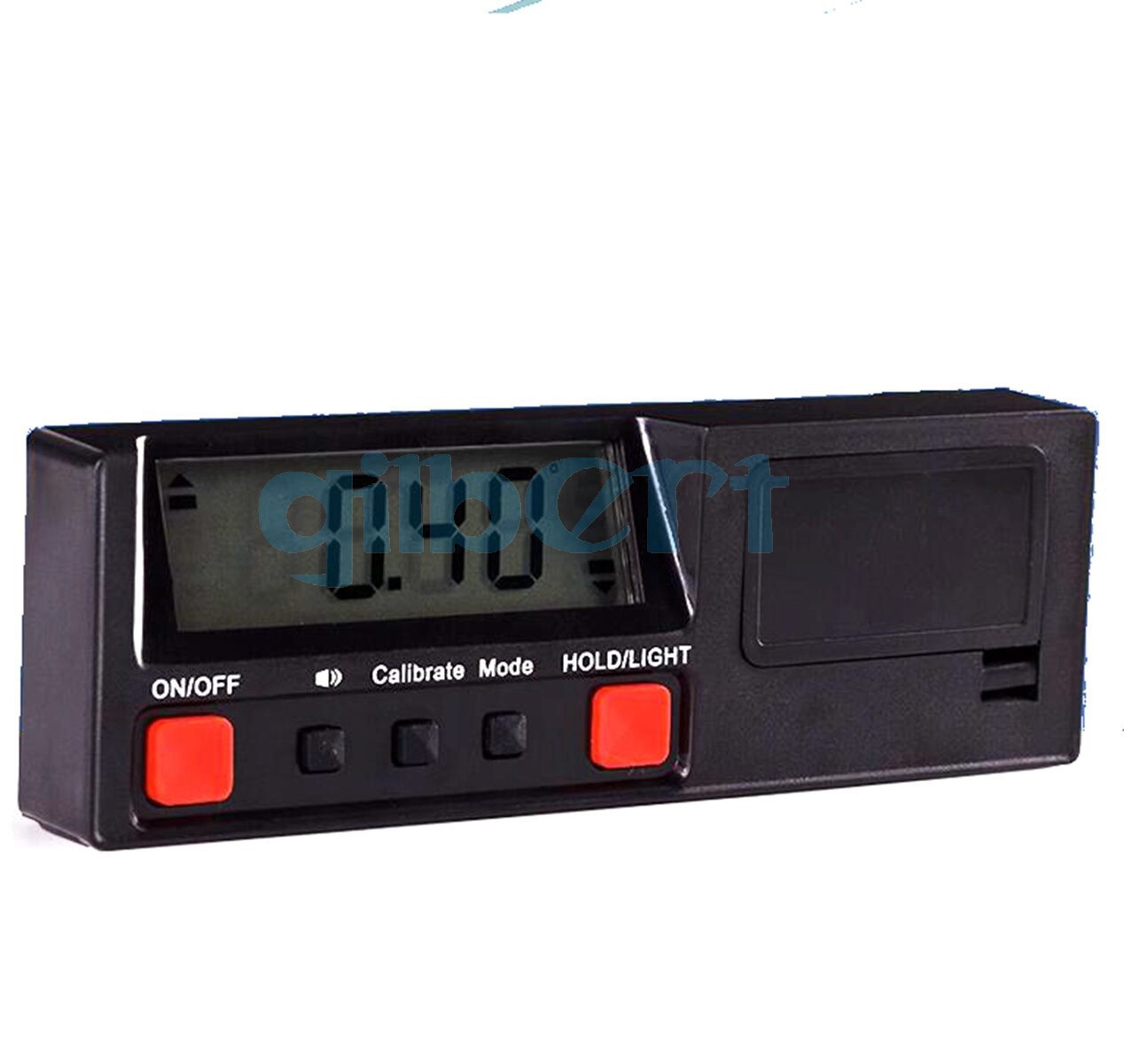 Electronic Angle Protractor Digital Inclinometer Level Box Gauge