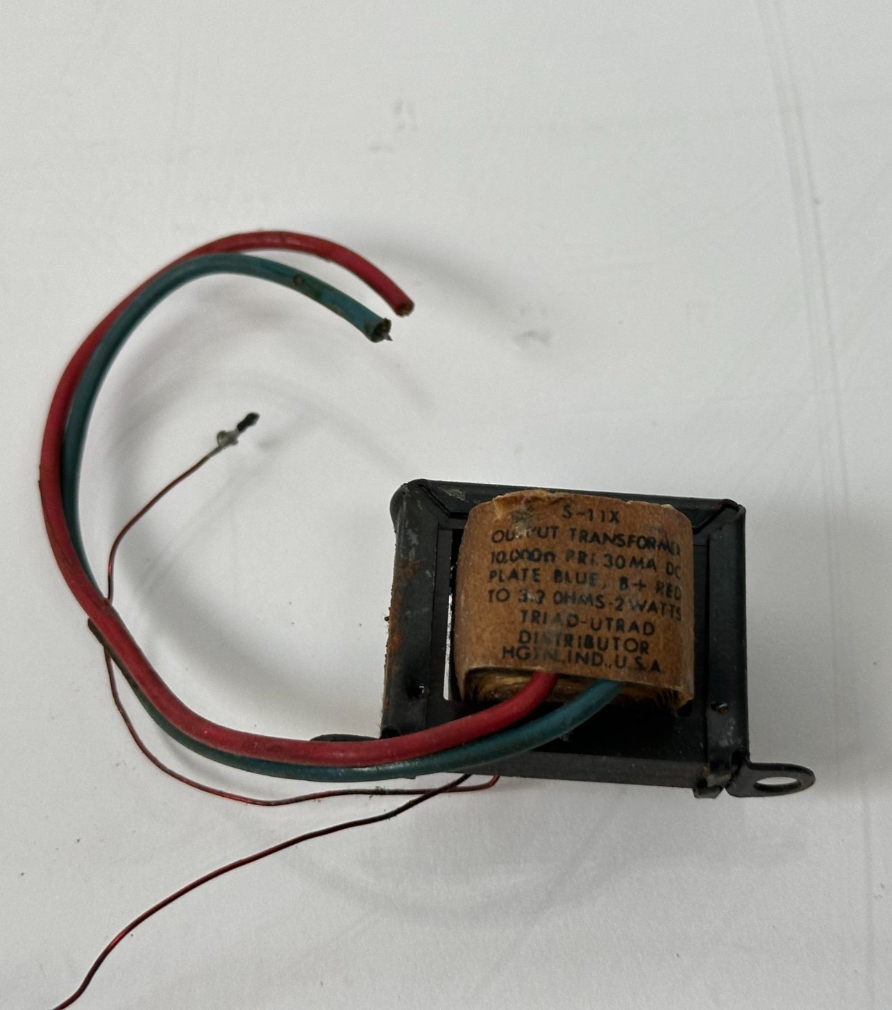 Triad S-11X Output Transformer